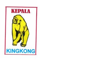 Trademark KEPALA KINGKONG