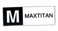 Trademark MAXTITAN