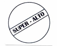Trademark SUPER-ALTO