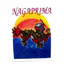 Trademark NAGAPRIMA