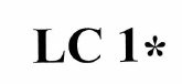 Trademark LC 1