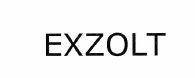 Trademark EXZOLT