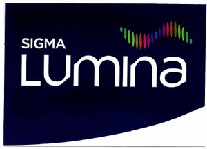 Trademark SIGMA LUMINA