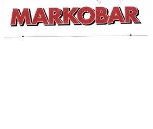 Trademark MARKOBAR :