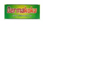 Trademark DERMAKOKA