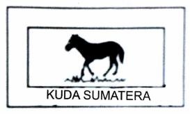 Trademark KUDA SUMATERA