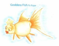 Trademark GODDESS FISH