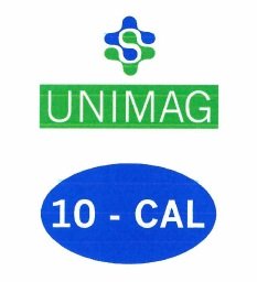 Trademark UNIMAG 10 - CAL