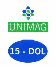 Trademark UNIMAG 15 - DOL