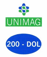 Trademark UNIMAG 200 - DOL