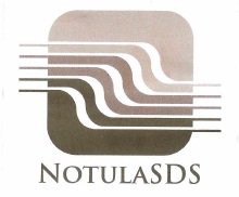 Trademark NOTULASDS