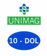 Trademark UNIMAG 10 - DOL