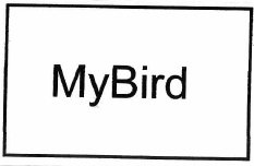 Trademark MYBIRD