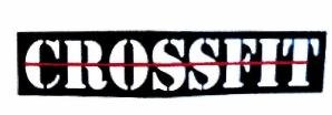 Trademark CROSSFIT