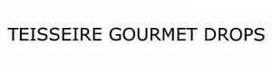 Trademark TEISSEIRE GOURMET DROPS