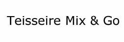 Trademark TEISSEIRE MIX & GO