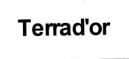 Trademark Terrad'or