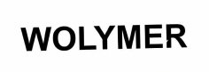 Trademark WOLYMER