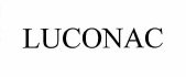 Trademark LUCONAC