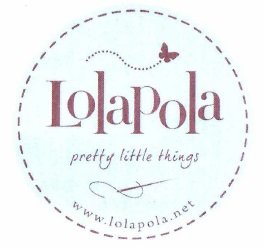 Trademark LOLAPOLA