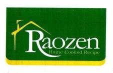 Trademark RAOZEN