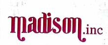 Trademark MADISON.INC + LOGO