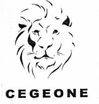 Trademark CEGEONE & LUKISAN