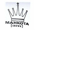 Trademark MAHKOTA [CROWN