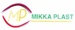 Trademark MIKKA PLAST + LOGO