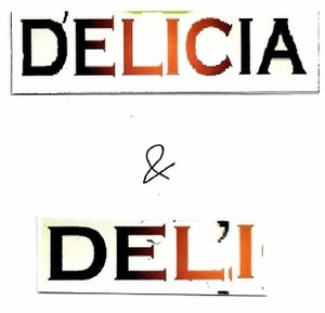 Trademark DELICIA & DELI