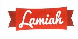 Trademark Lamiah