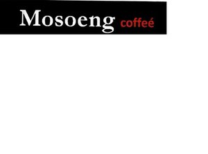 Trademark MOSOENG COFFEE