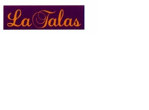 Trademark LA TALAS