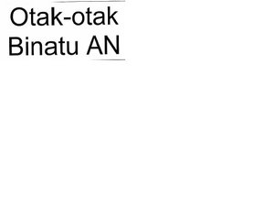 Trademark Otak-Otak Binatu AN