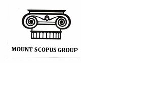 Trademark MOUNT SCOPUS GROUP