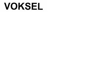 Trademark VOKSEL