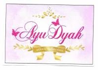 Trademark Ayu Dyah ethnic collection