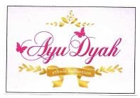 Trademark Ayu Dyah ethnic collection