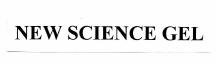 Trademark NEW SCIENCE GEL
