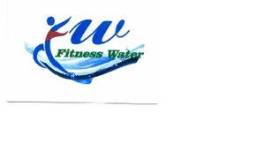 Trademark FITNESS WATER + LOGO