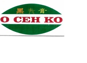 Trademark O CEH KO + LOGO