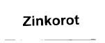 Trademark Zinkorot