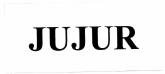 Trademark JUJUR