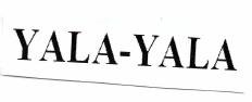 Trademark YALA-YALA