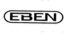 Trademark EBEN