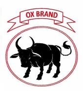 Trademark OX BRAND & Lukisan