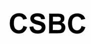 Trademark CSBC