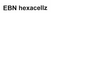 Trademark EBN hexacellz