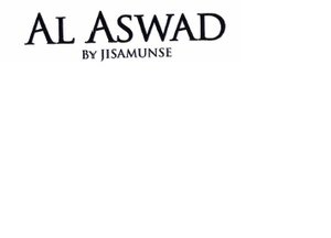 Trademark AL ASWAD BY JISAMUNSE