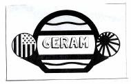 Trademark GERAM